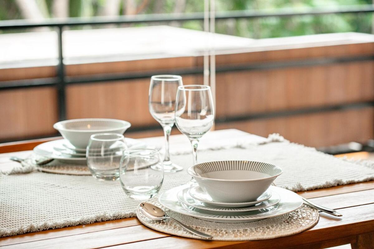 Tankah Bay Jungle With Sea Access 2 Bdr