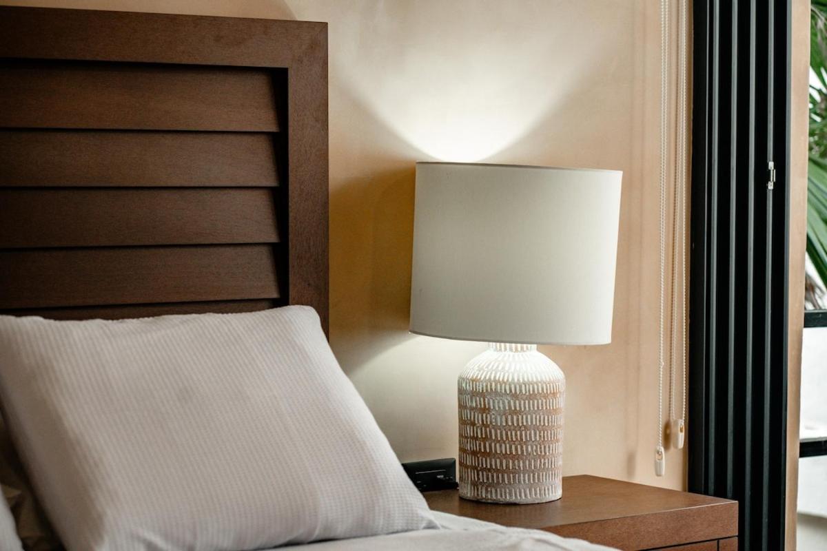 Apartment Tankah Bay Jungle With Sea Access 2 Bdr *