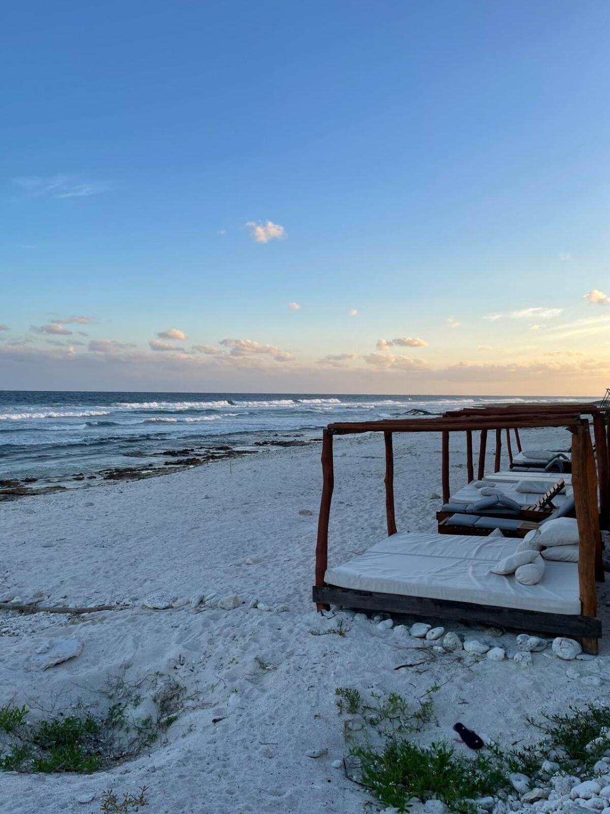 Apartment Tankah Bay Jungle With Sea Access 2 Bdr Tulum