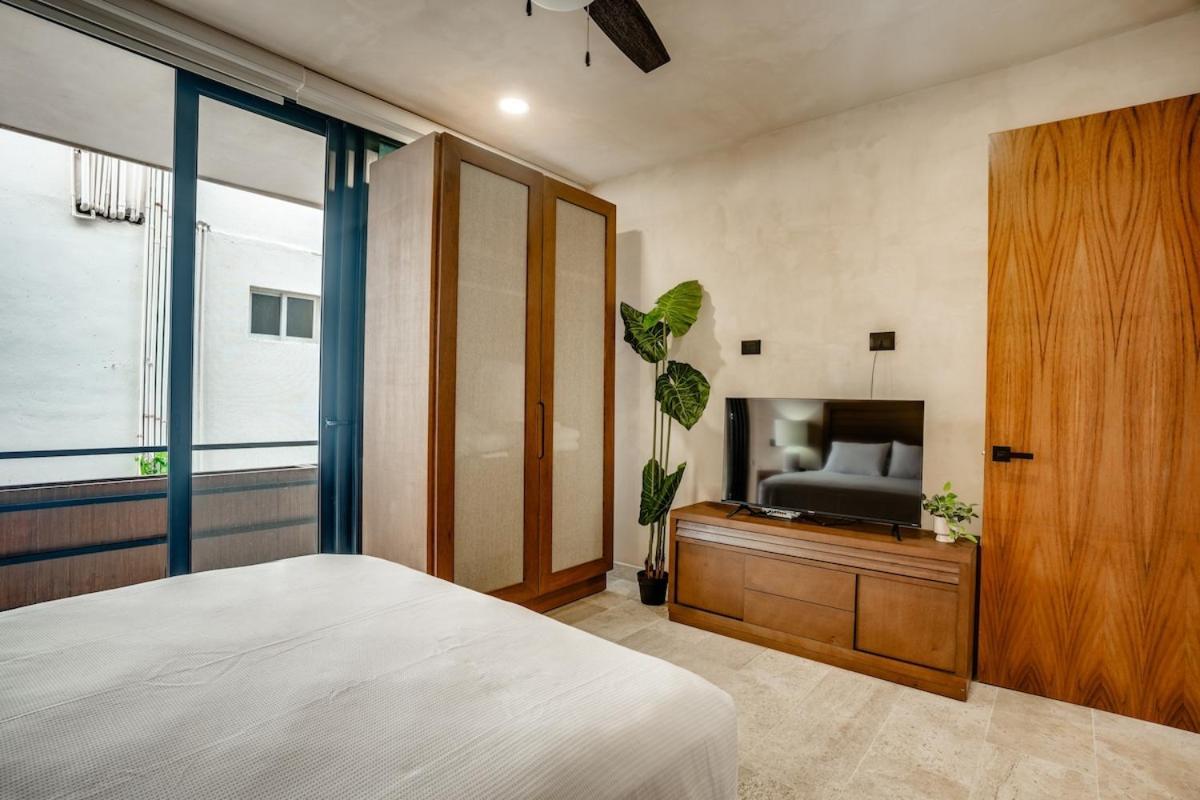 Tankah Bay Jungle With Sea Access 2 Bdr Tulum