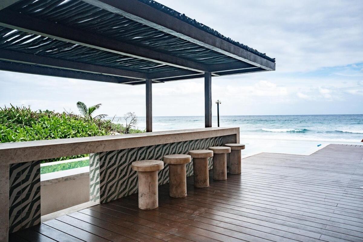 Tankah Bay Jungle With Sea Access 2 Bdr