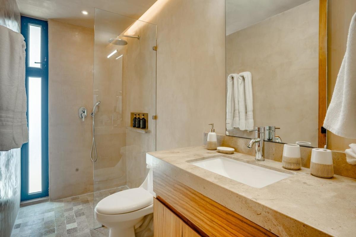 Tankah Bay Jungle With Sea Access 2 Bdr Apartment *