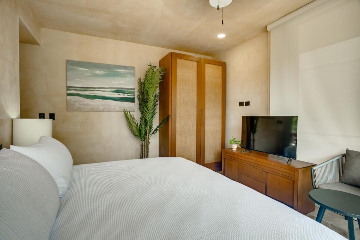 Tankah Bay Jungle With Sea Access 2 Bdr Apartment Tulum