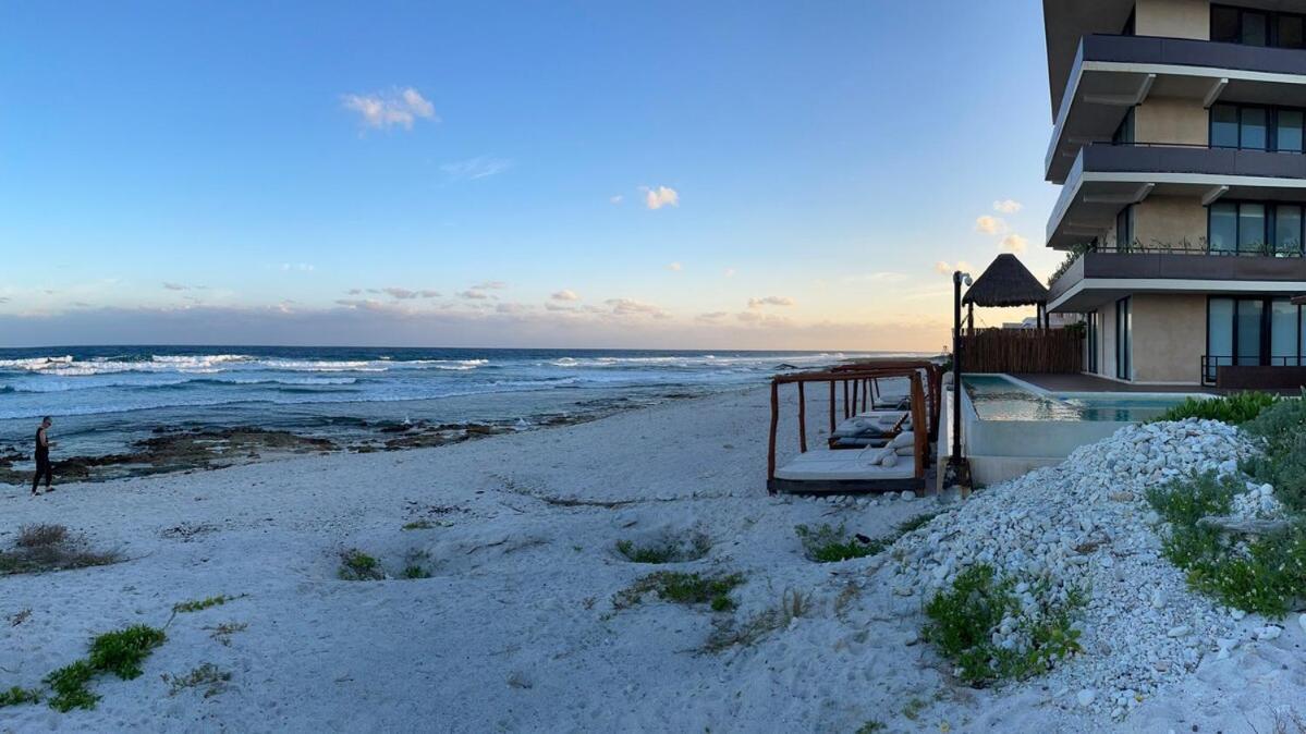 Tankah Bay Jungle With Sea Access 2 Bdr * Tulum