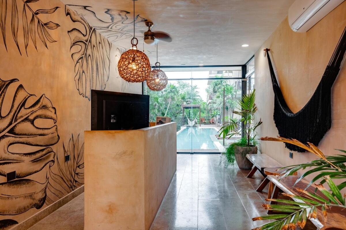 Tankah Bay Jungle With Sea Access 2 Bdr