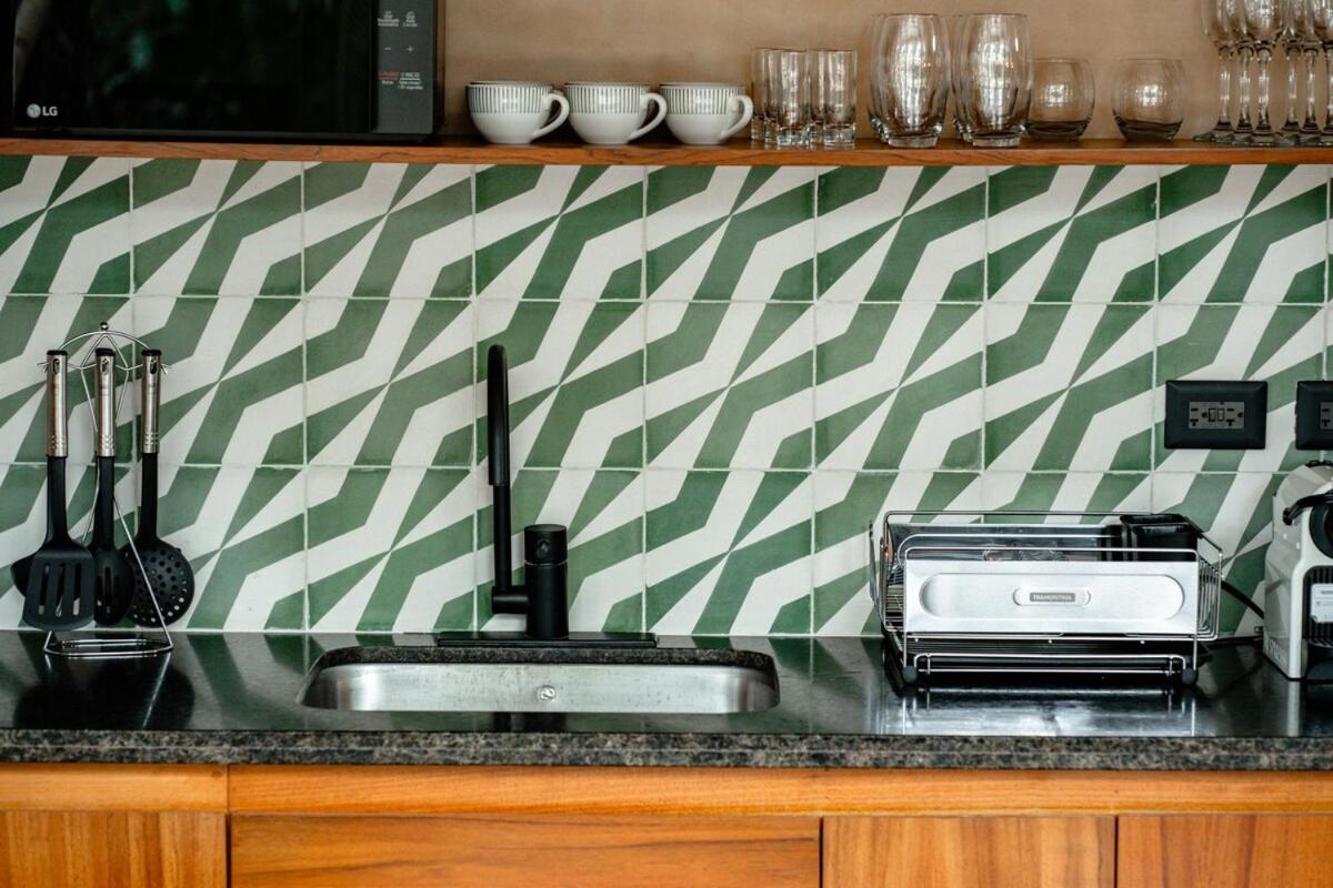 Apartment Tankah Bay Jungle With Sea Access 2 Bdr *