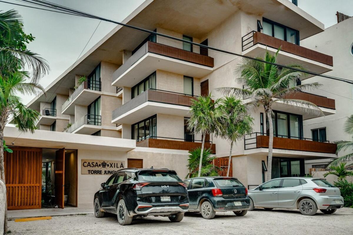 Tankah Bay Jungle With Sea Access 2 Bdr Apartment Tulum