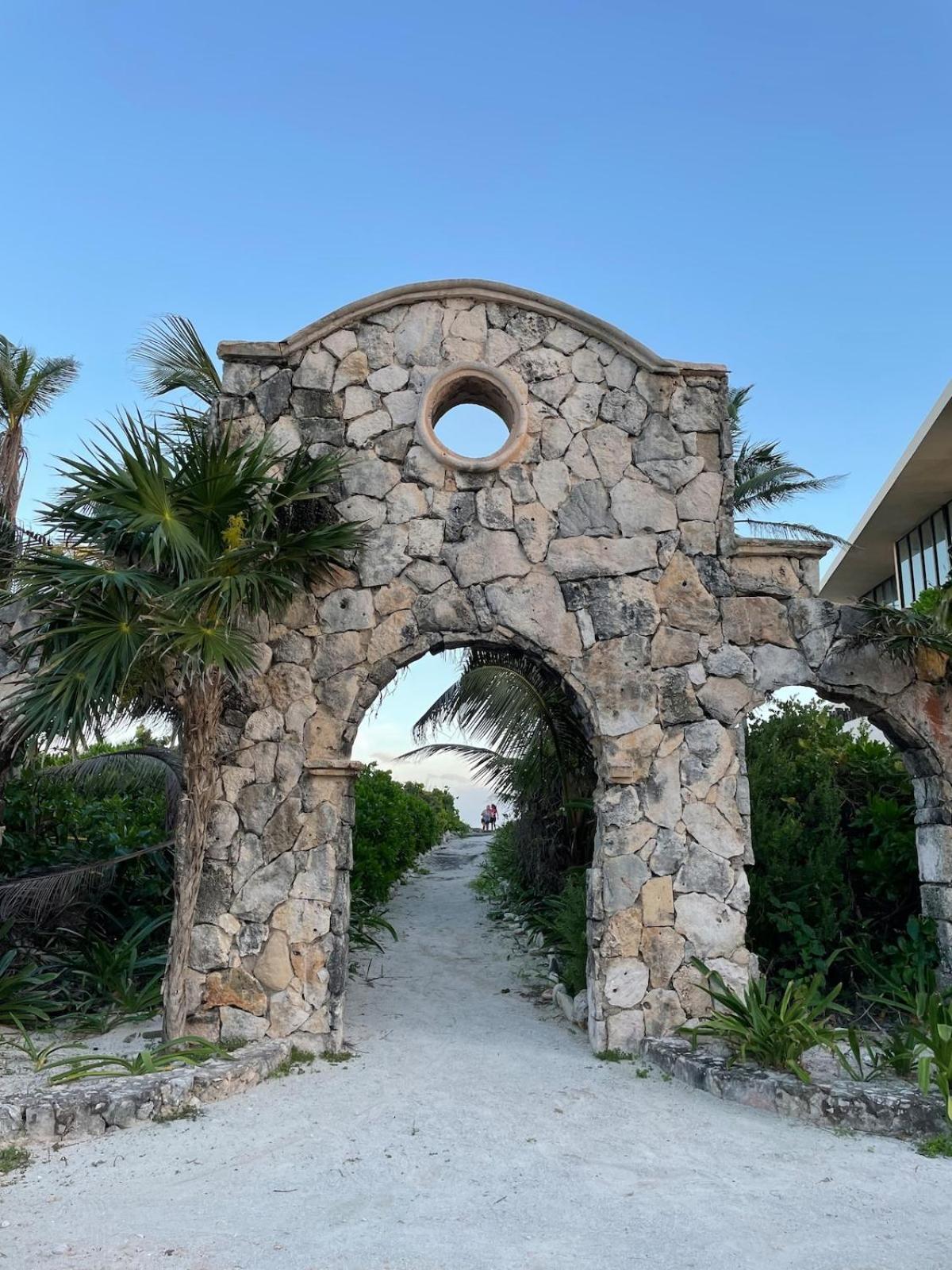 Tankah Bay Jungle With Sea Access 2 Bdr Tulum