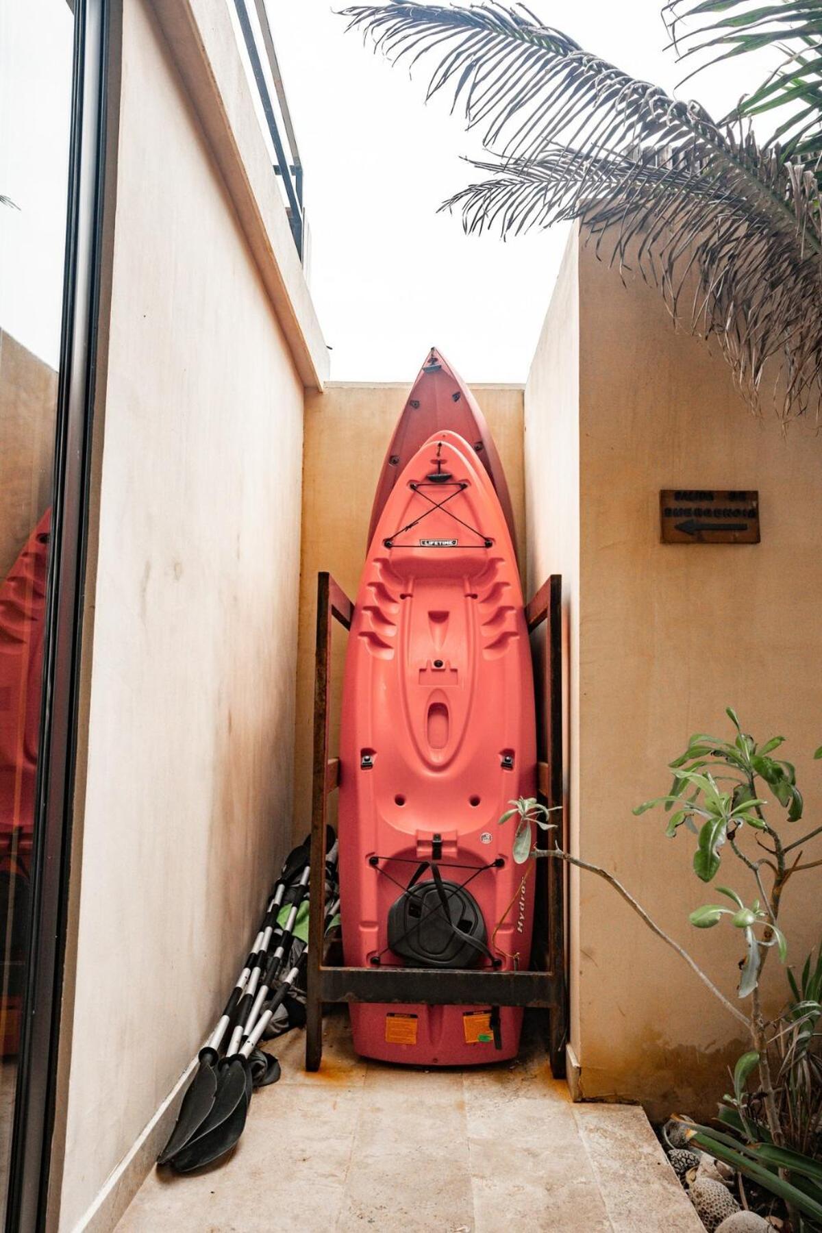 Tankah Bay Jungle With Sea Access 2 Bdr * Tulum