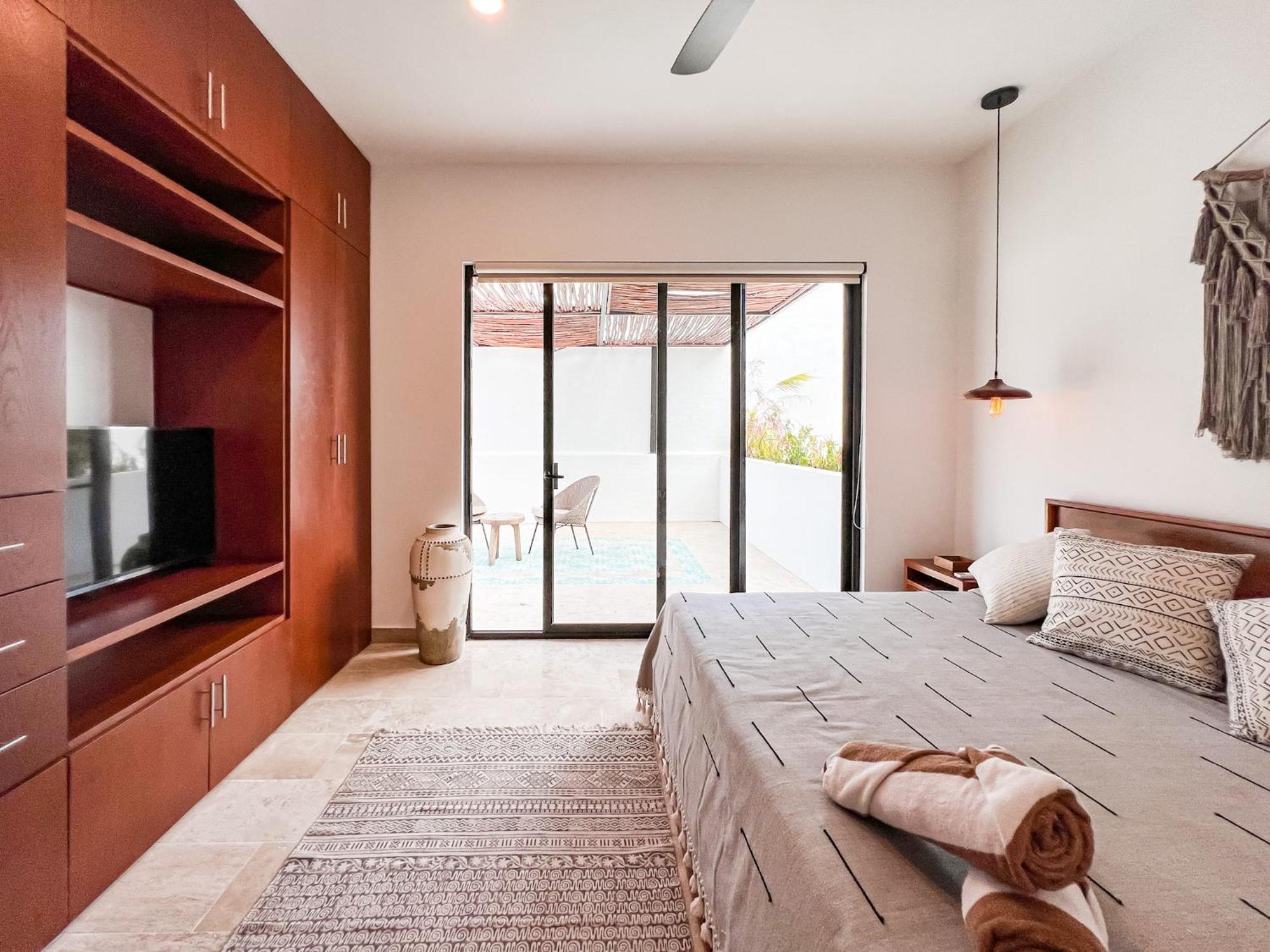 Villa Hermosa Con Alberca Privada 6px 3r