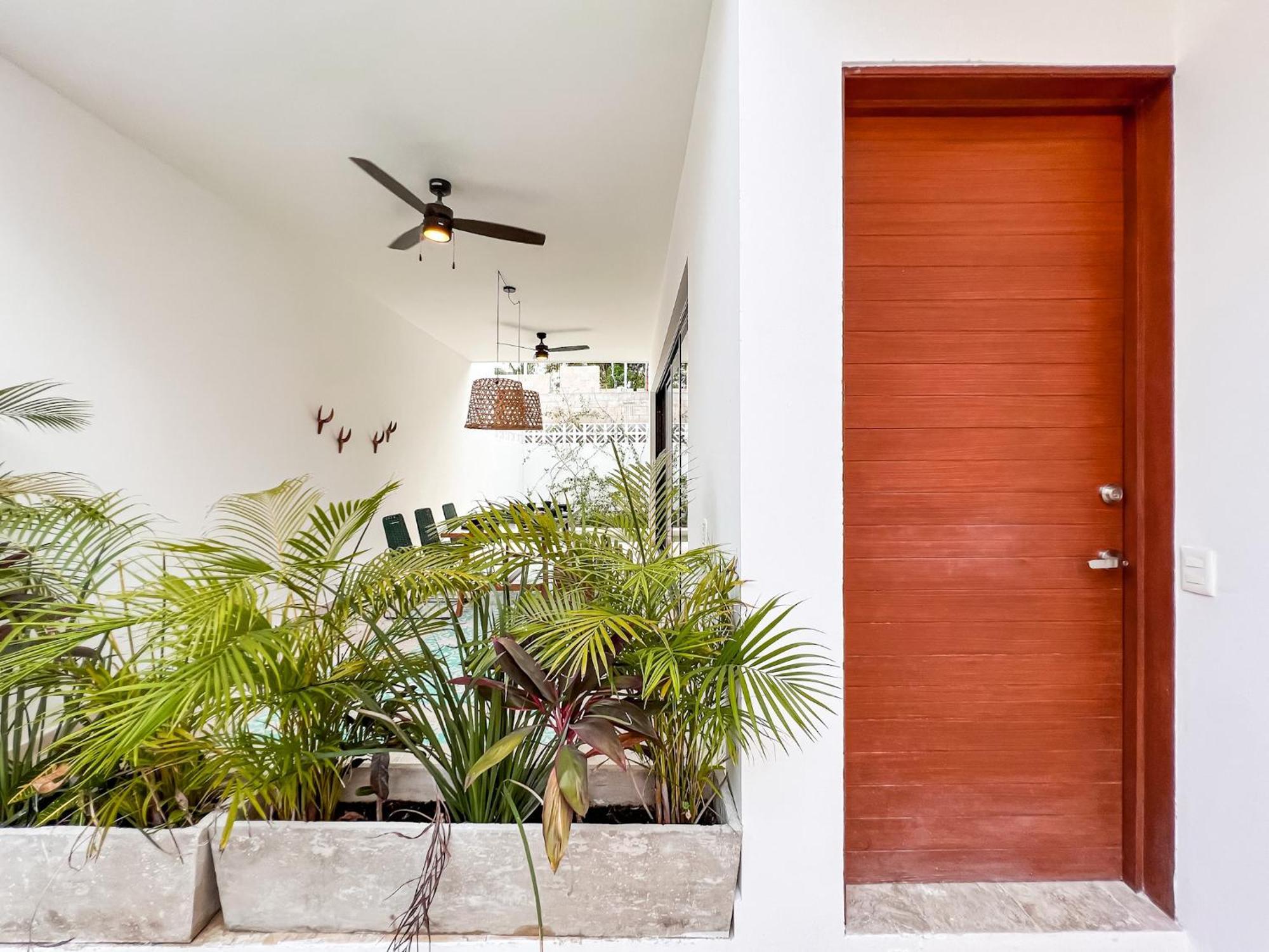 Villa Hermosa Con Alberca Privada 6px 3r