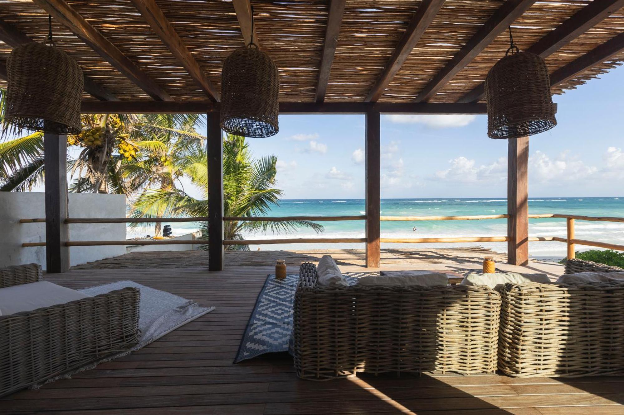 Casa Aakbal - Luxury Front Tulum