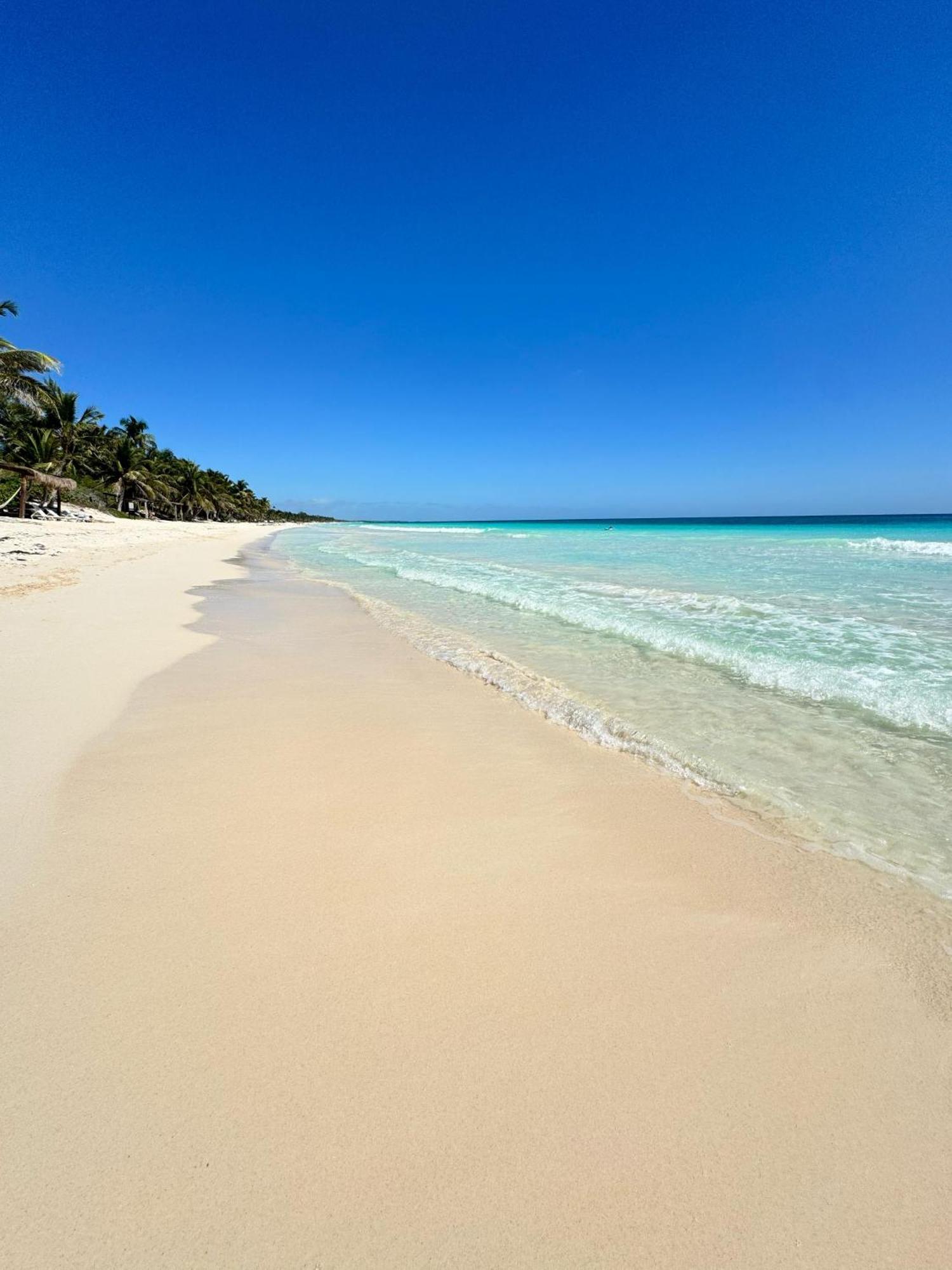 Zel-va Apartment Tulum