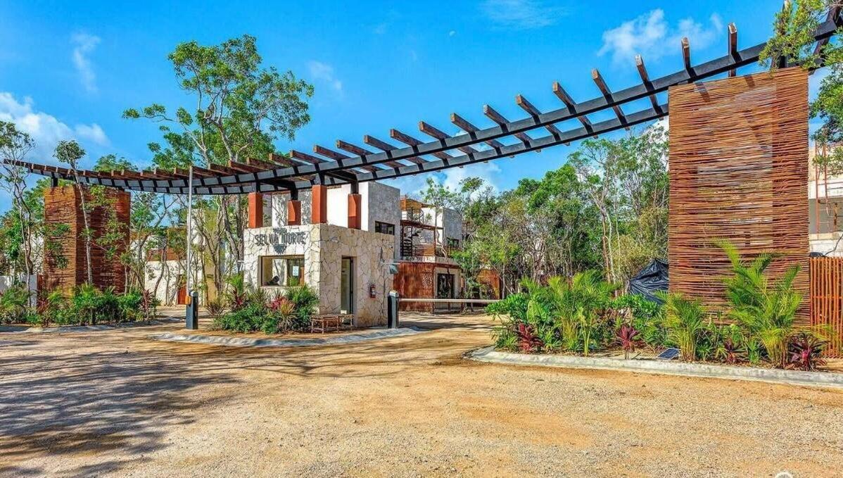 Lujoso Departamento Con Amenidades En Nim Selva Norte Apartamento