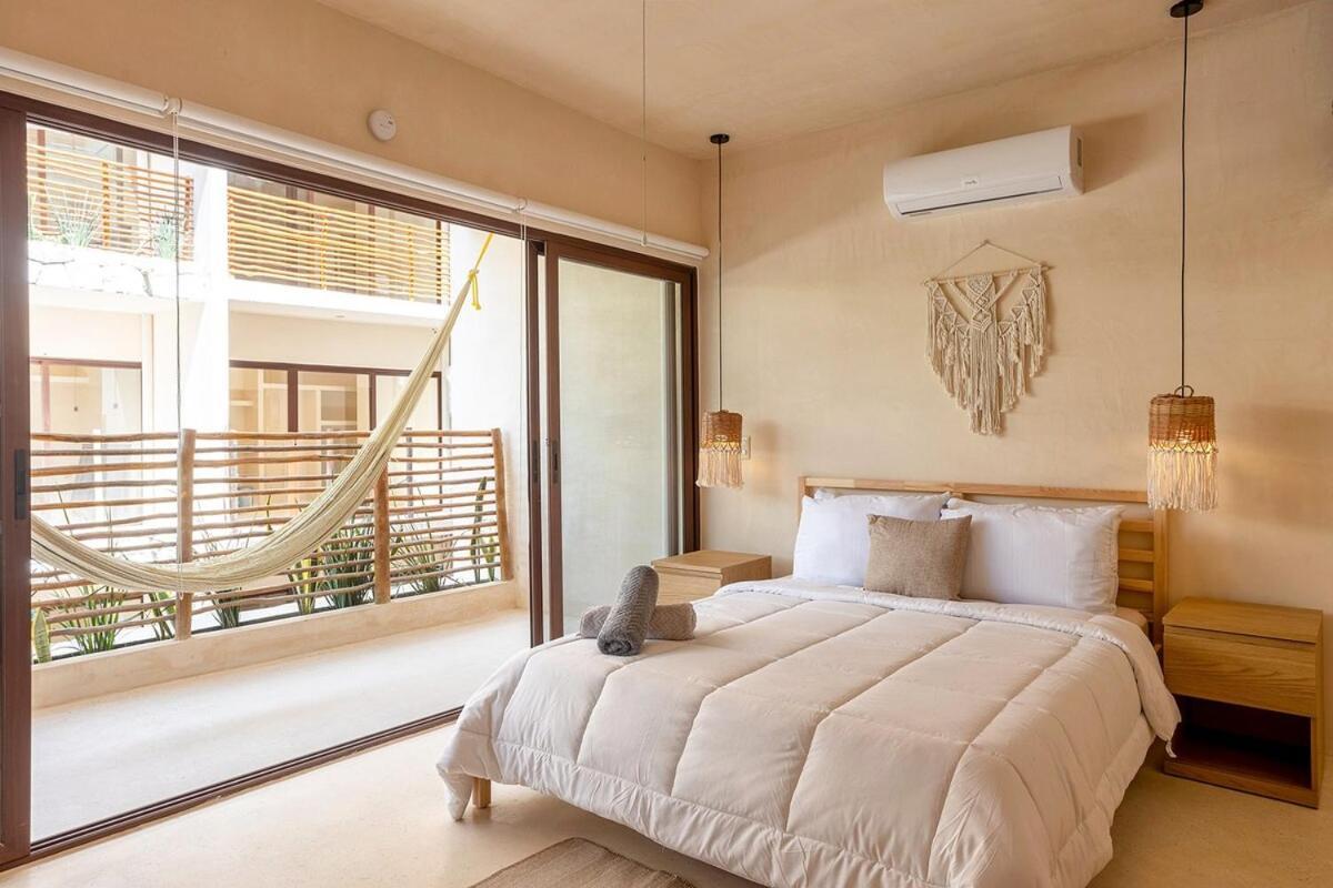 Lujoso Departamento Con Amenidades En Nim Selva Norte Apartamento