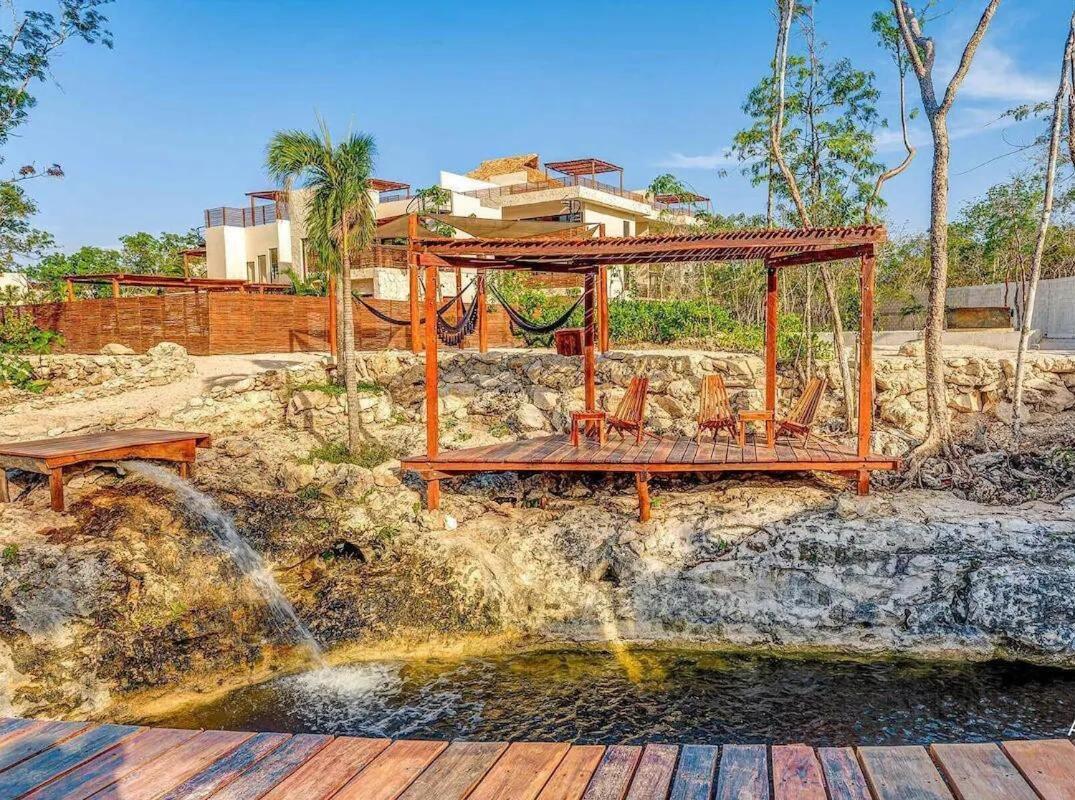 Lujoso Departamento Con Amenidades En Nim Selva Norte *