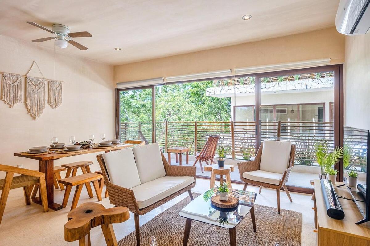 Lujoso Departamento Con Amenidades En Nim Selva Norte *