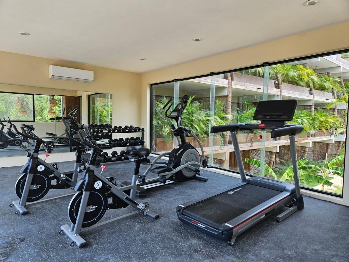 Ph Balcony With Jacuzzi, Gym & Pool Apartamento *