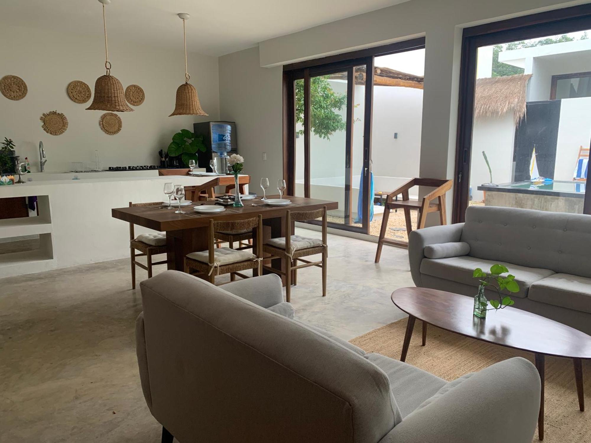 Villa Casa Laak'o 'ob En La Veleta