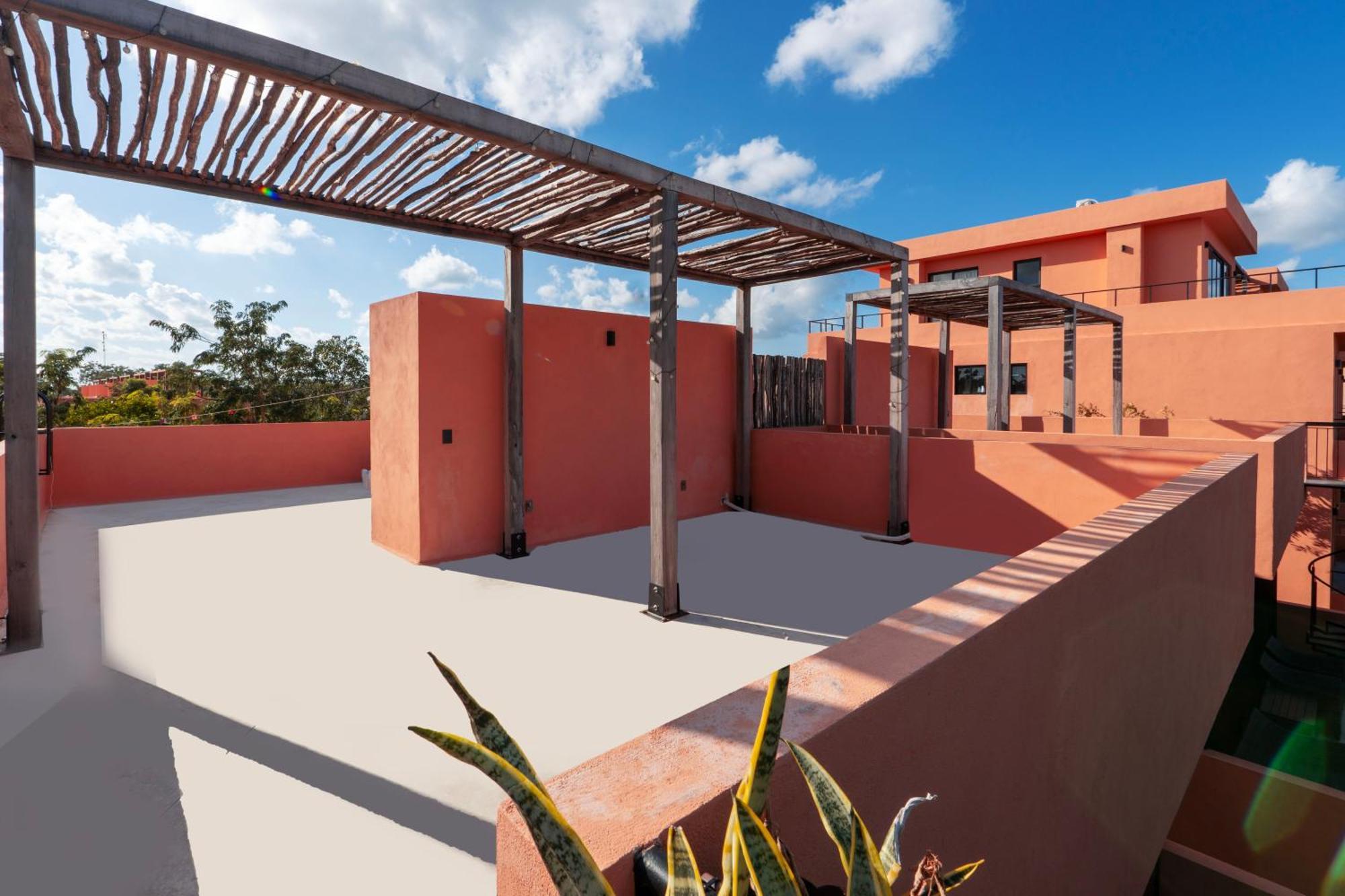 Casa Lifeu Aparthotel Tulum
