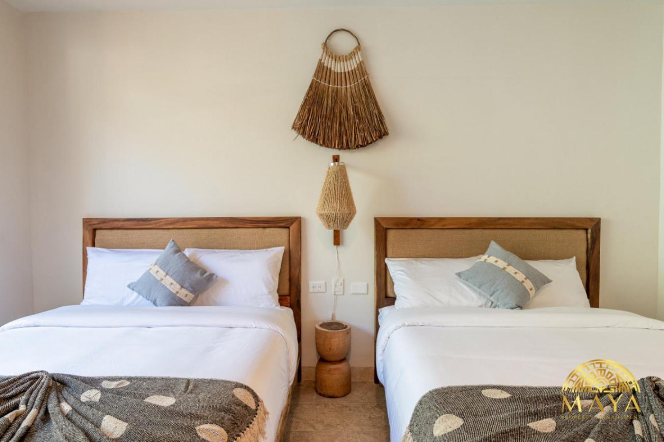 Holiday home Nhoa 102c Lux 1br Plunge Pool In Aldea Zama *