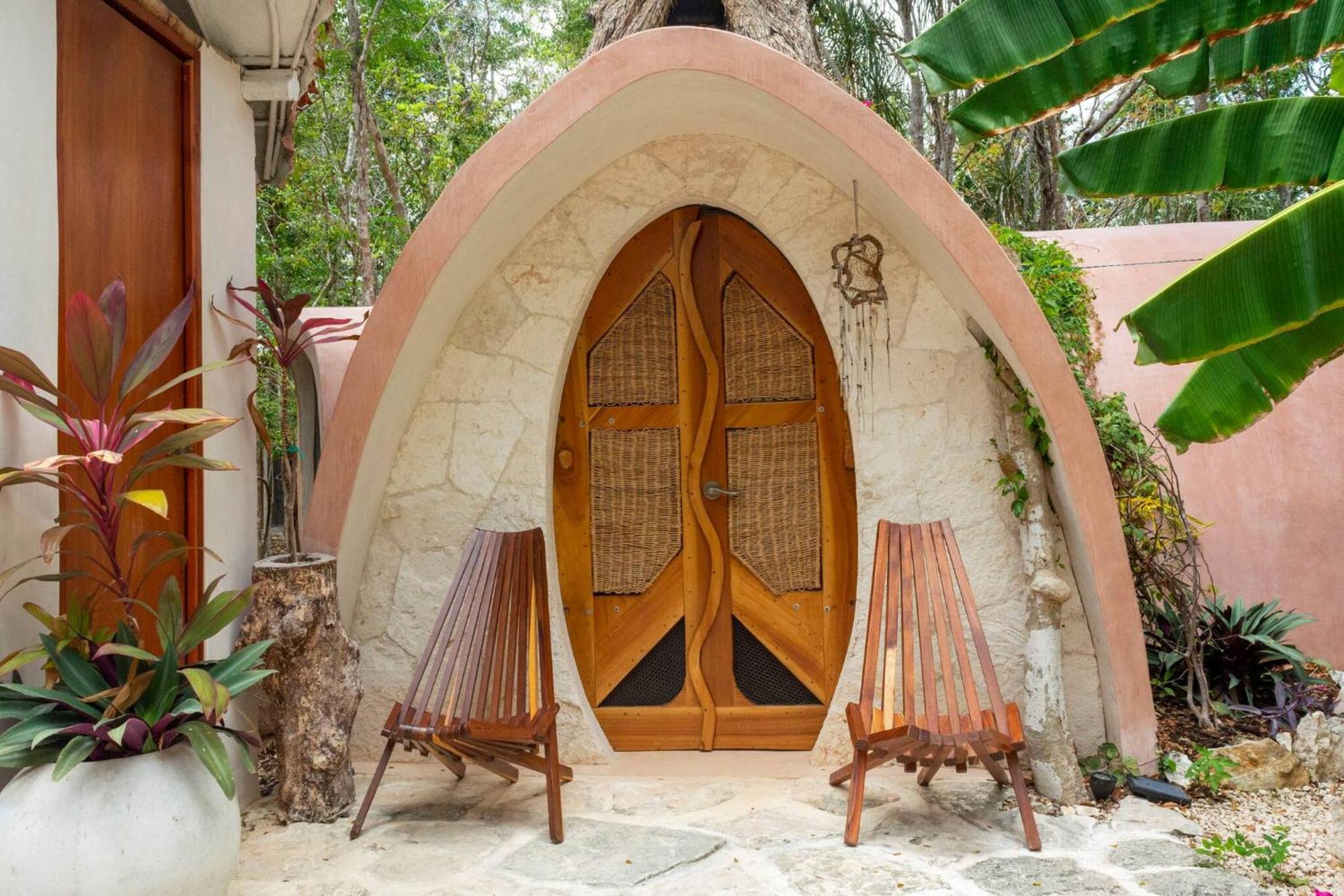 Unique Jungle Dome Ik * Tulum