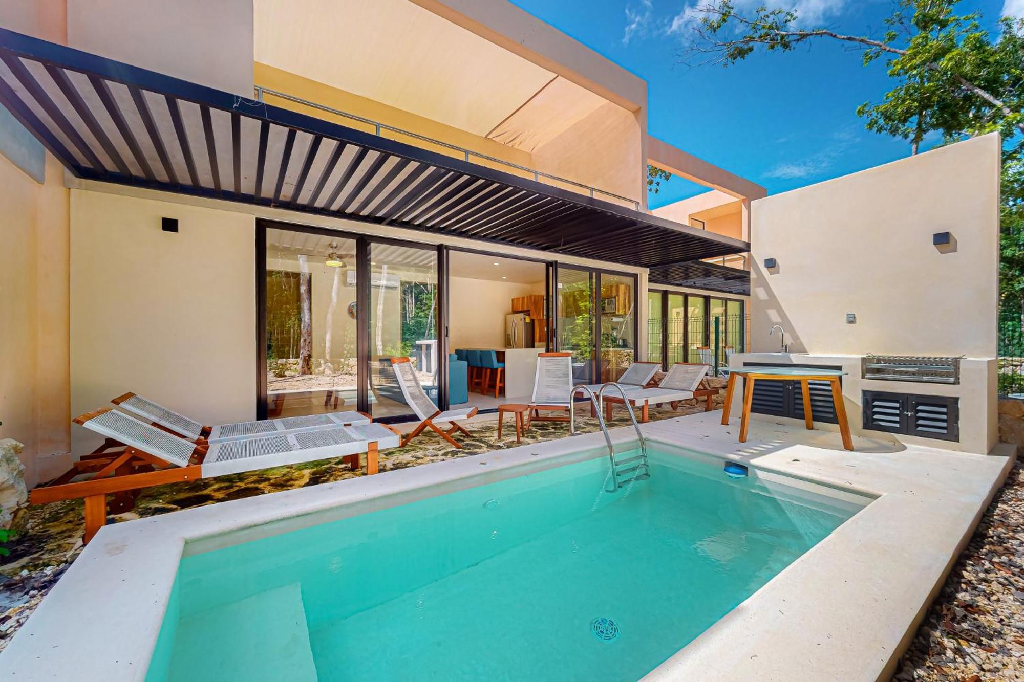 Tao Edena 27 Holiday home *