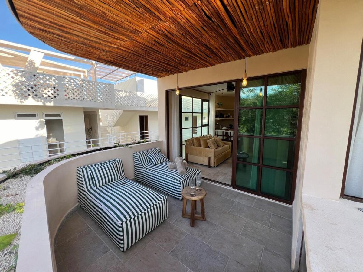 Charming Boutique Jungle Views Private Pool Apartamento Tulum