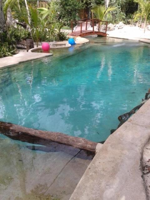 Campsite Zapote En Rancho Jaguares Jungle Retreat Tulum