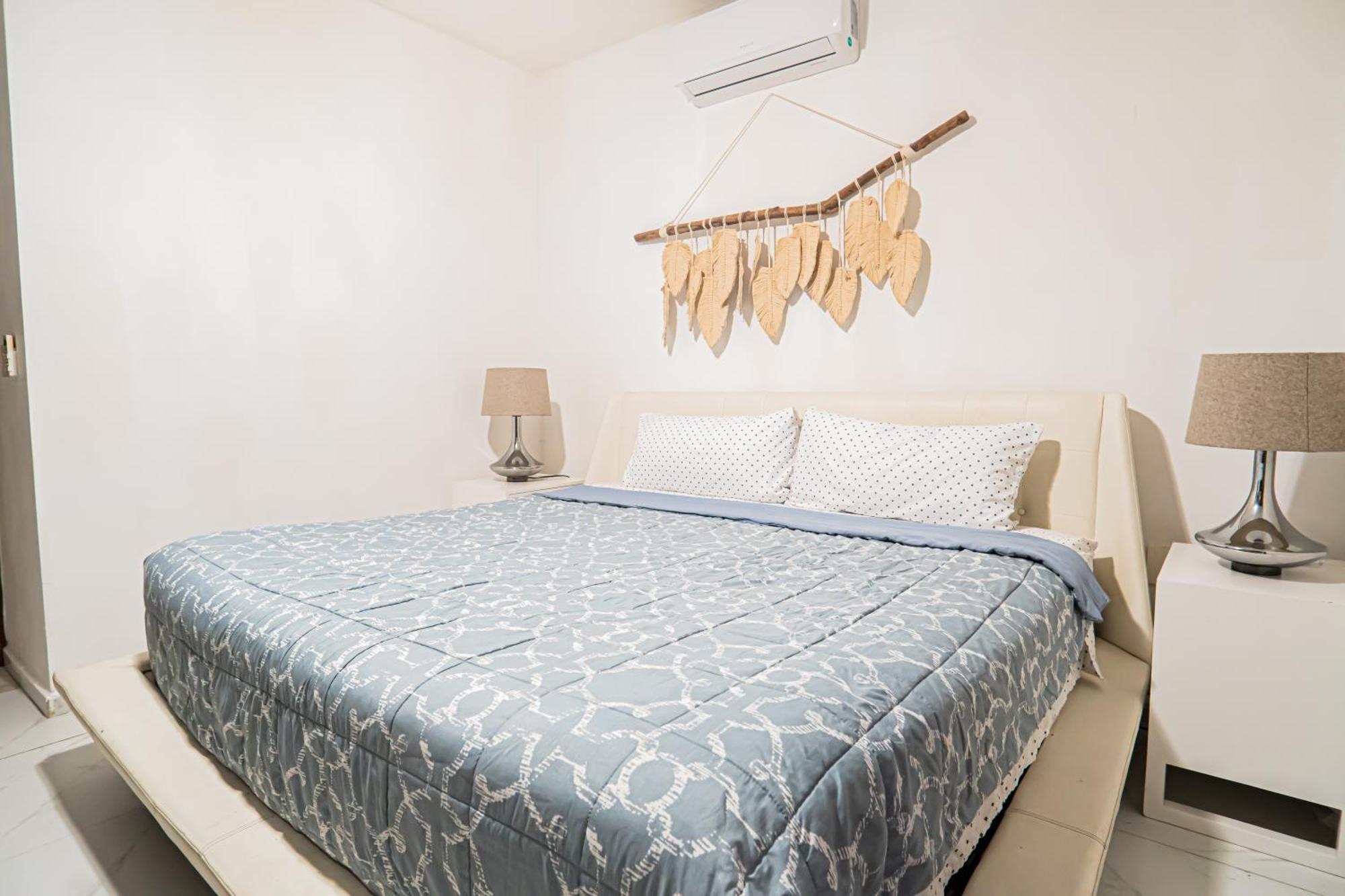 Two-condos House In Great Location With Rooftop And Pool And Bbq *