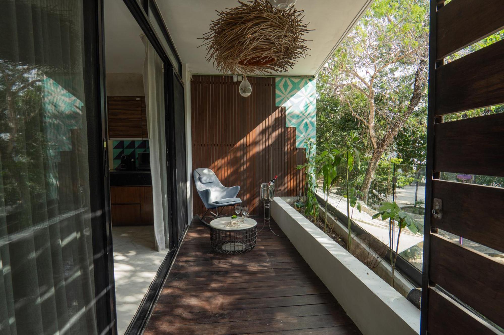 Two-condos House In Great Location With Rooftop And Pool And Bbq *