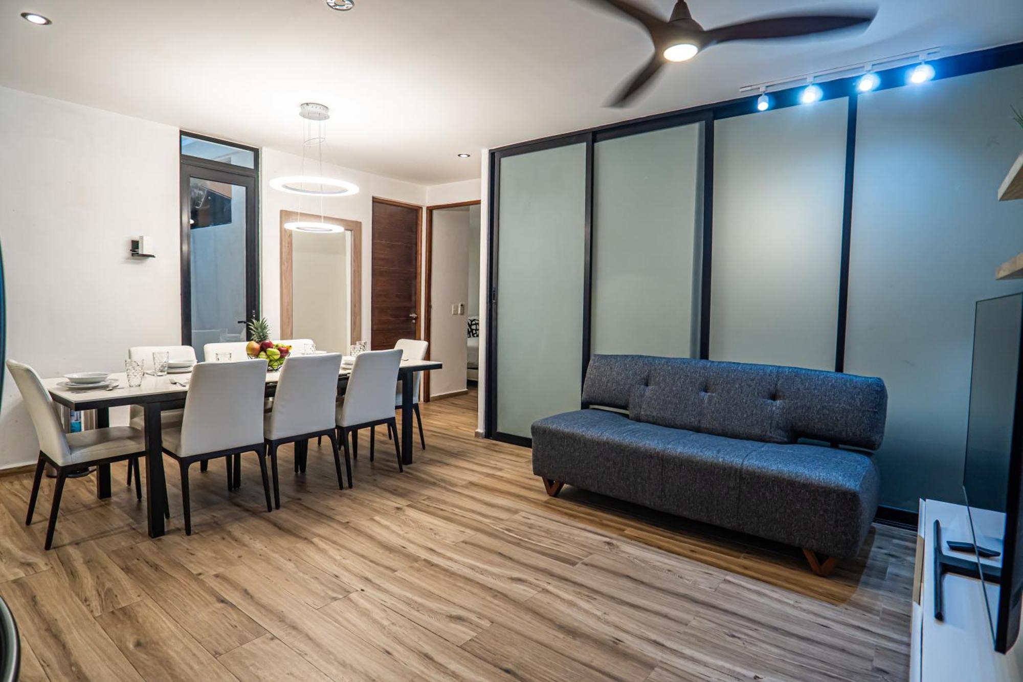 Two-condos House In Great Location With Rooftop And Pool And Bbq Holiday home