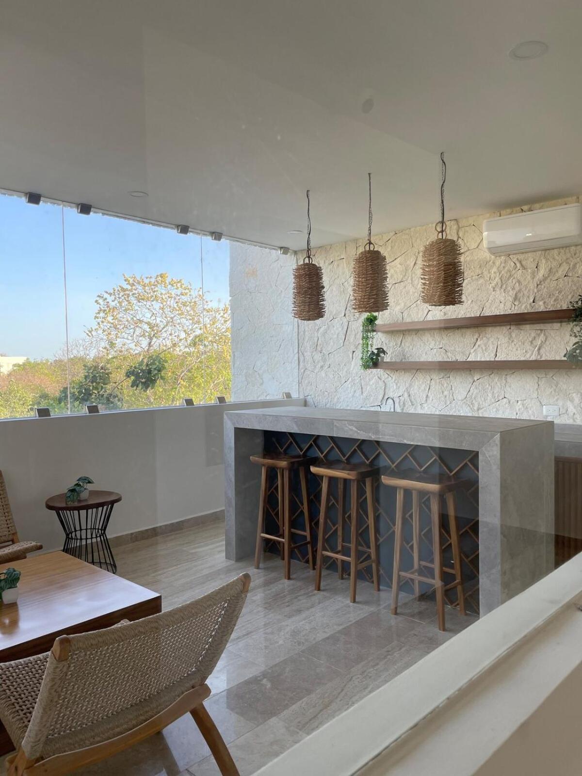 2 Bedrooms 10 Minutes To The Apartment Tulum
