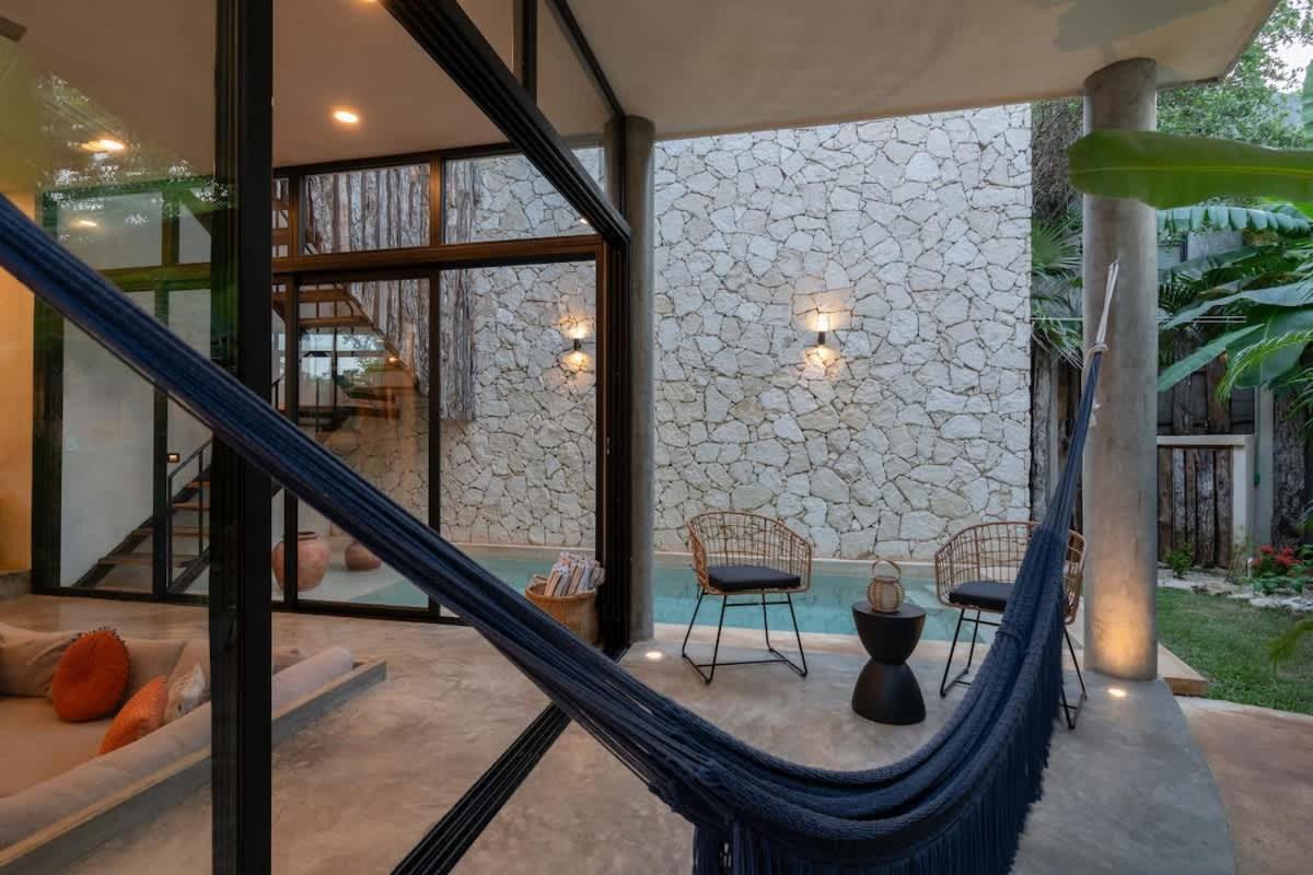 Villa 2 Bohemian Bliss Villas-2 Pv Pool-concierge 1a-1b *