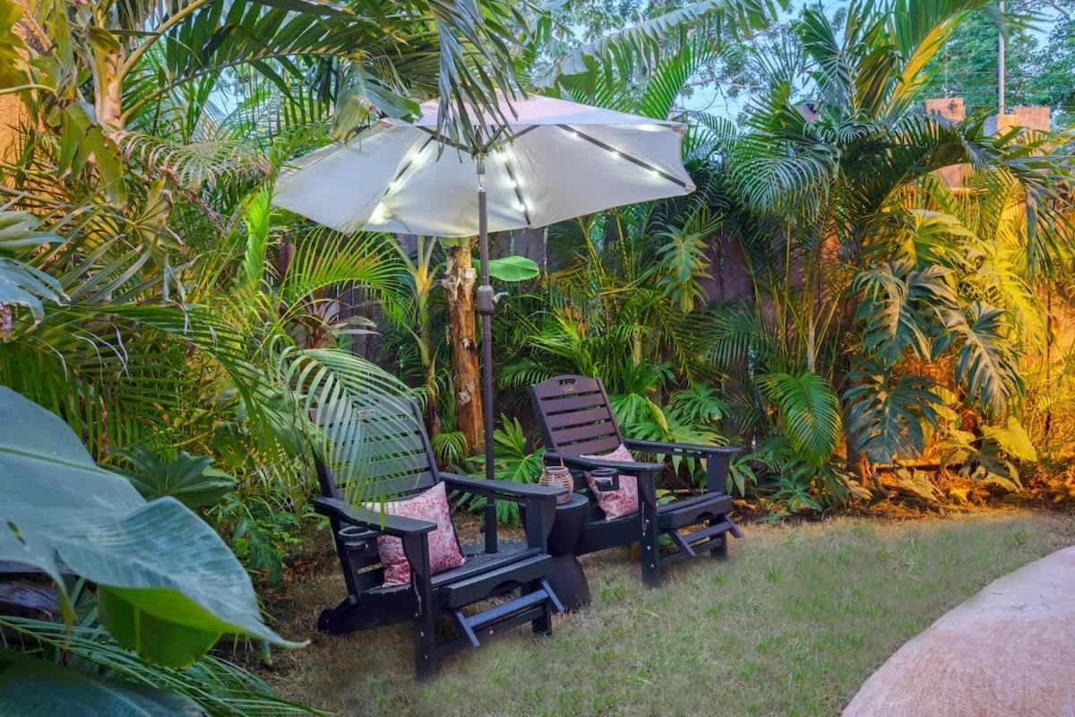 Villa 2 Bohemian Bliss Villas-2 Pv Pool-concierge 1a-1b