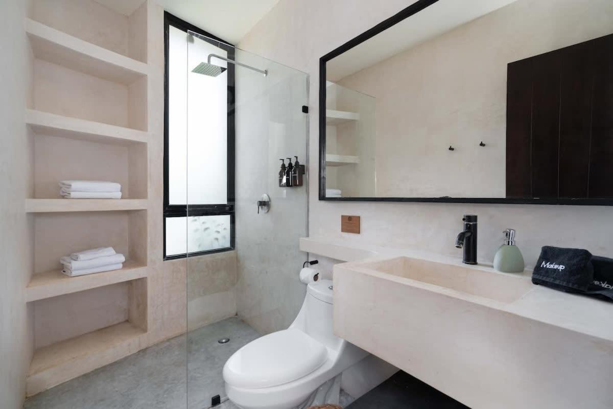 Villa 2 Bohemian Bliss Villas-2 Pv Pool-concierge 1a-1b Tulum