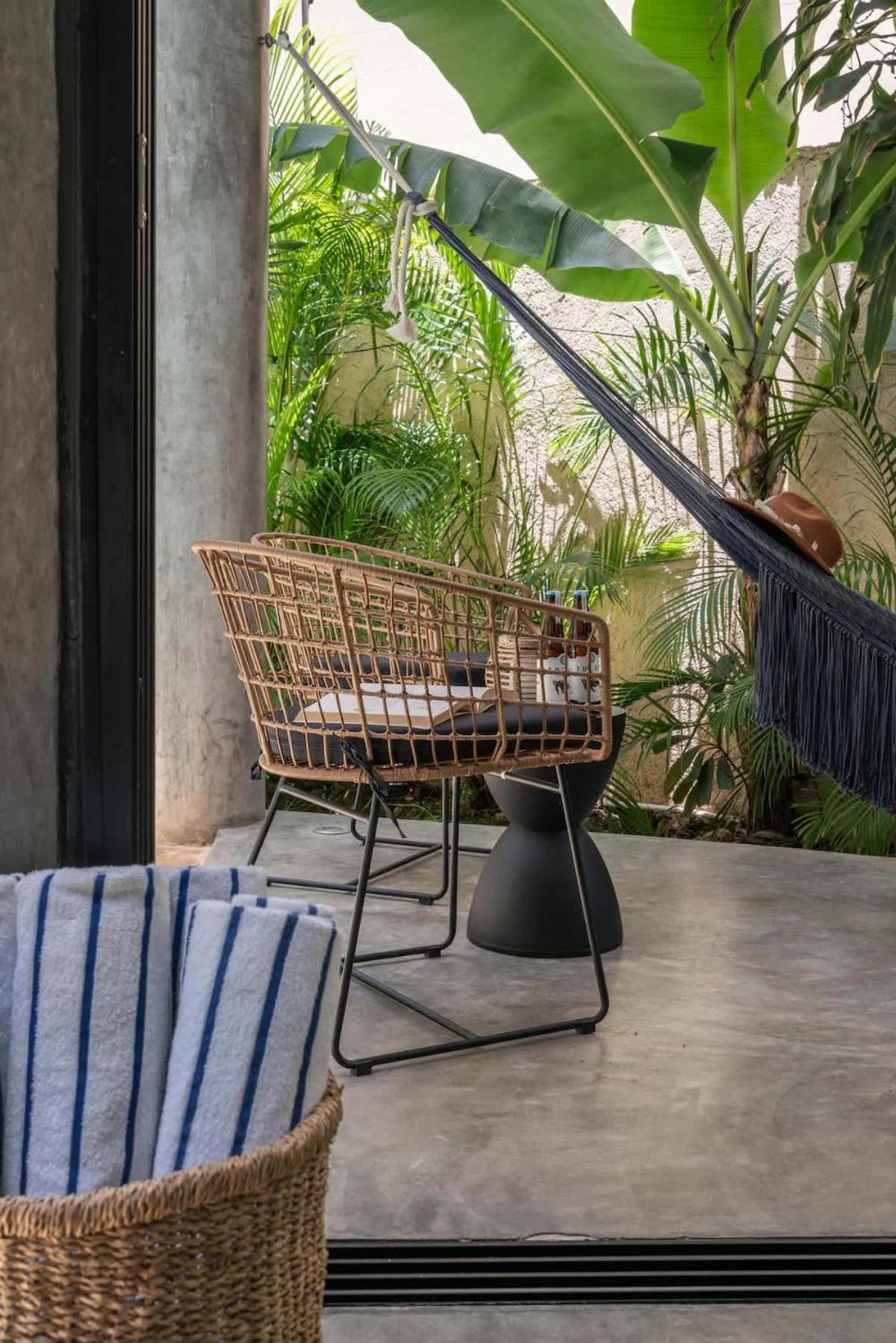 Villa 2 Bohemian Bliss Villas-2 Pv Pool-concierge 1a-1b Tulum