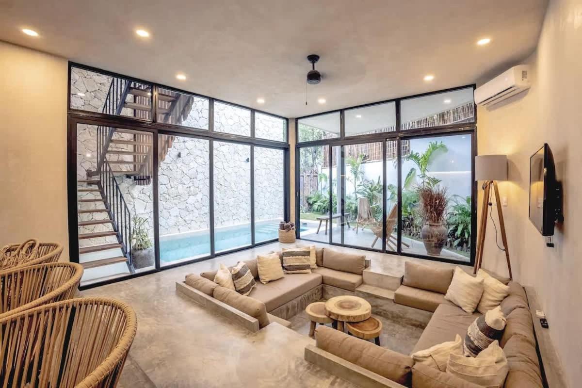 2 Bohemian Bliss Villas-2 Pv Pool-concierge 1a-1b *