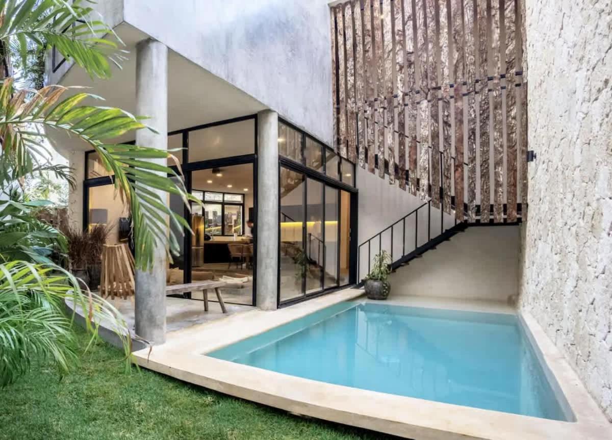 2 Bohemian Bliss Villas-2 Pv Pool-concierge 1a-1b Villa