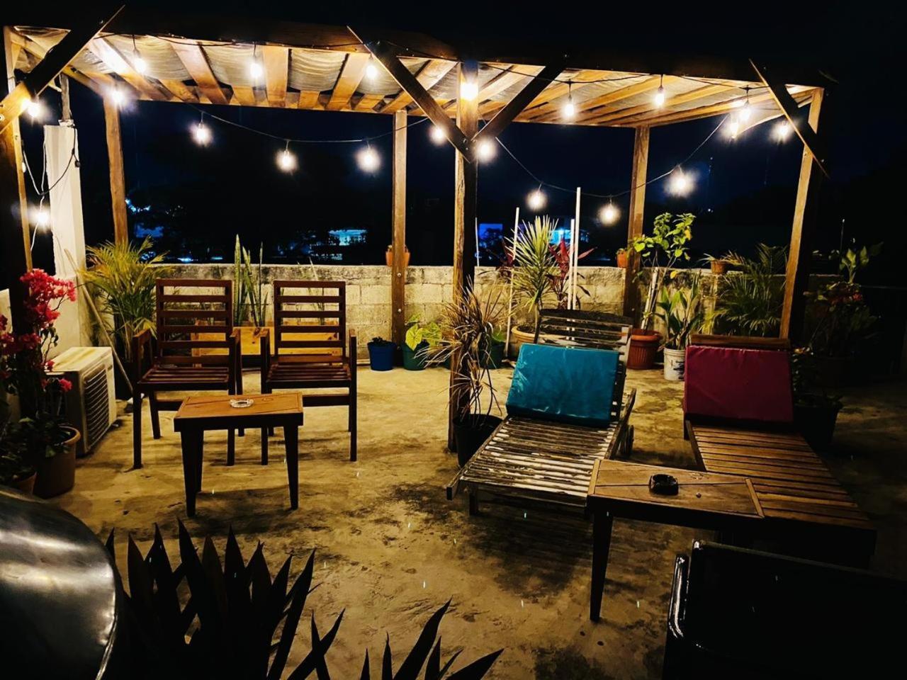 Monoespacio A 2 Cuadras De La Estacion De Autobuses Ado Apartment *