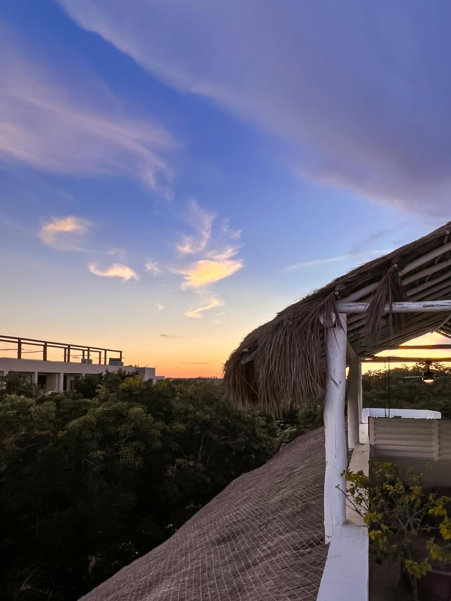 Ph Con Jacuzzi Privado En Aldea Zama Apartment *