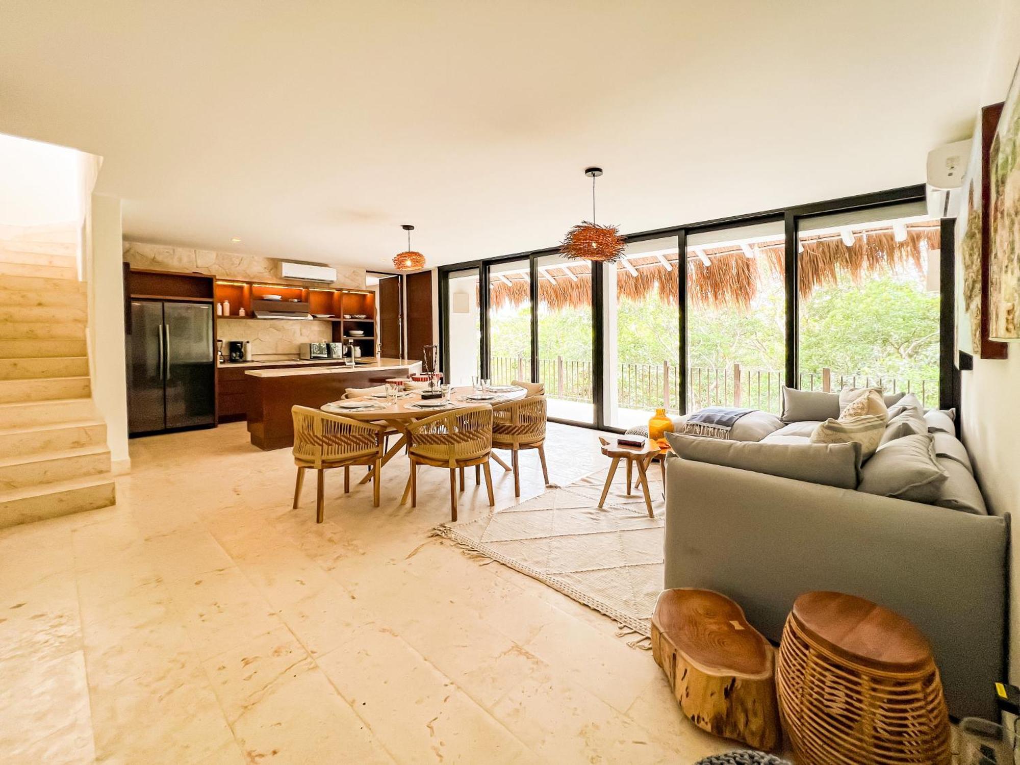 Ph Con Jacuzzi Privado En Aldea Zama