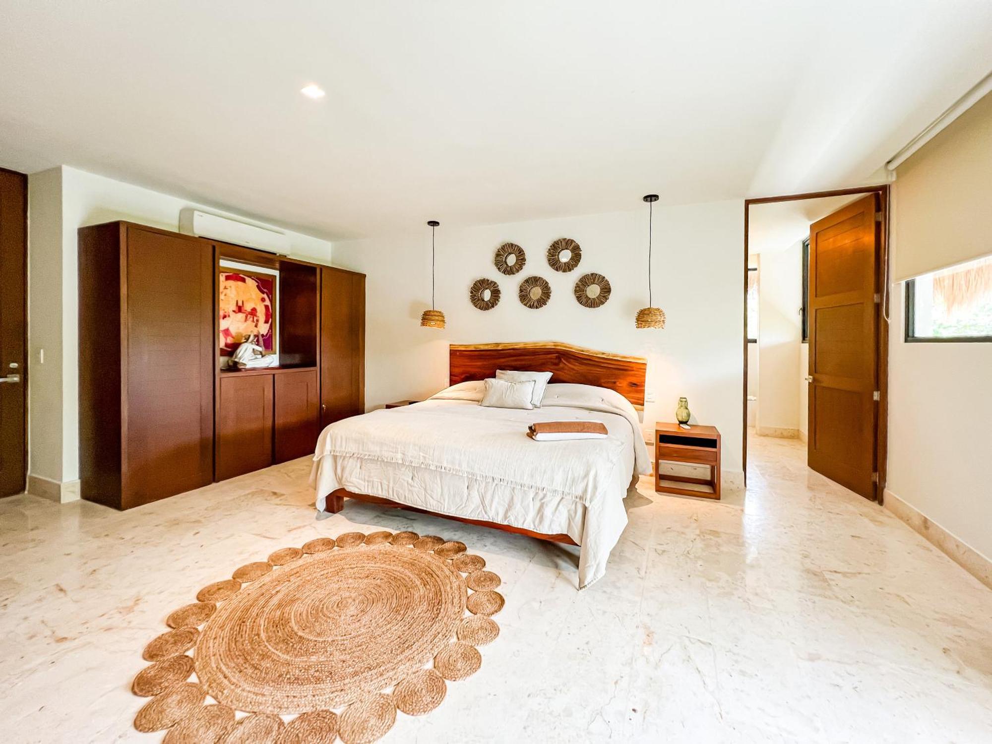 Ph Con Jacuzzi Privado En Aldea Zama *