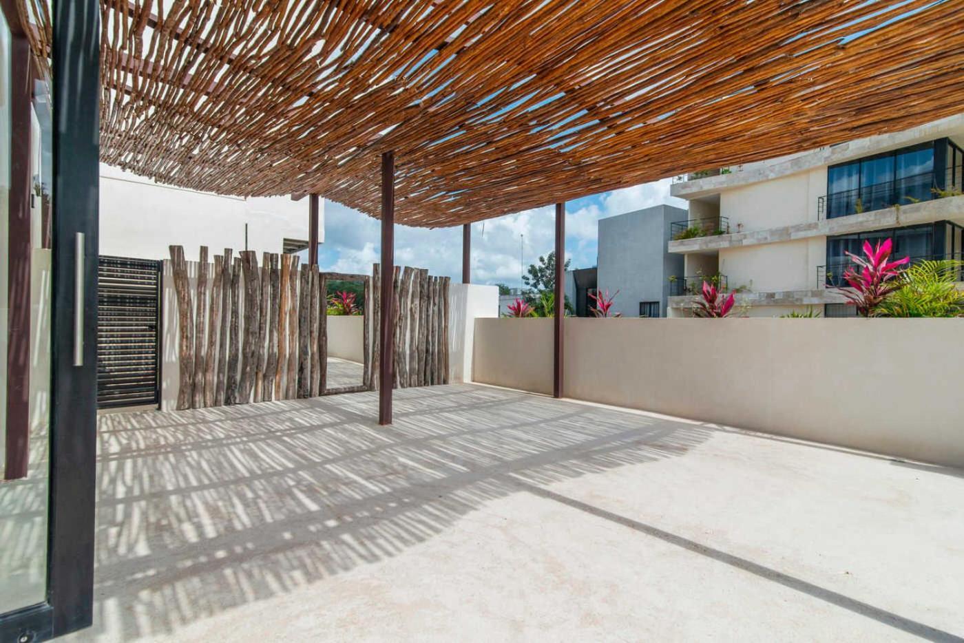 Private 2-level Ph Near Beaches & Zone Tulum
