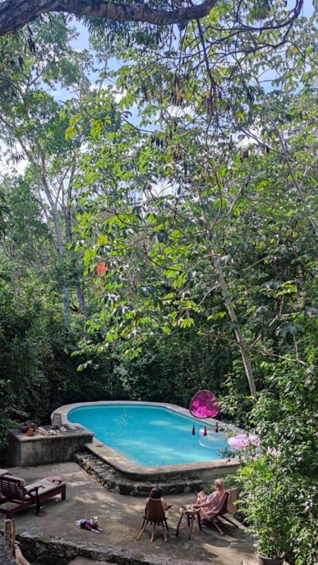 Apartment Casa Tzalam Departamento Jungle Tulum