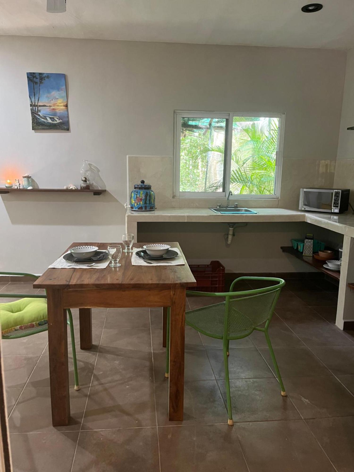 Casa Tzalam Departamento Jungle Apartment Tulum