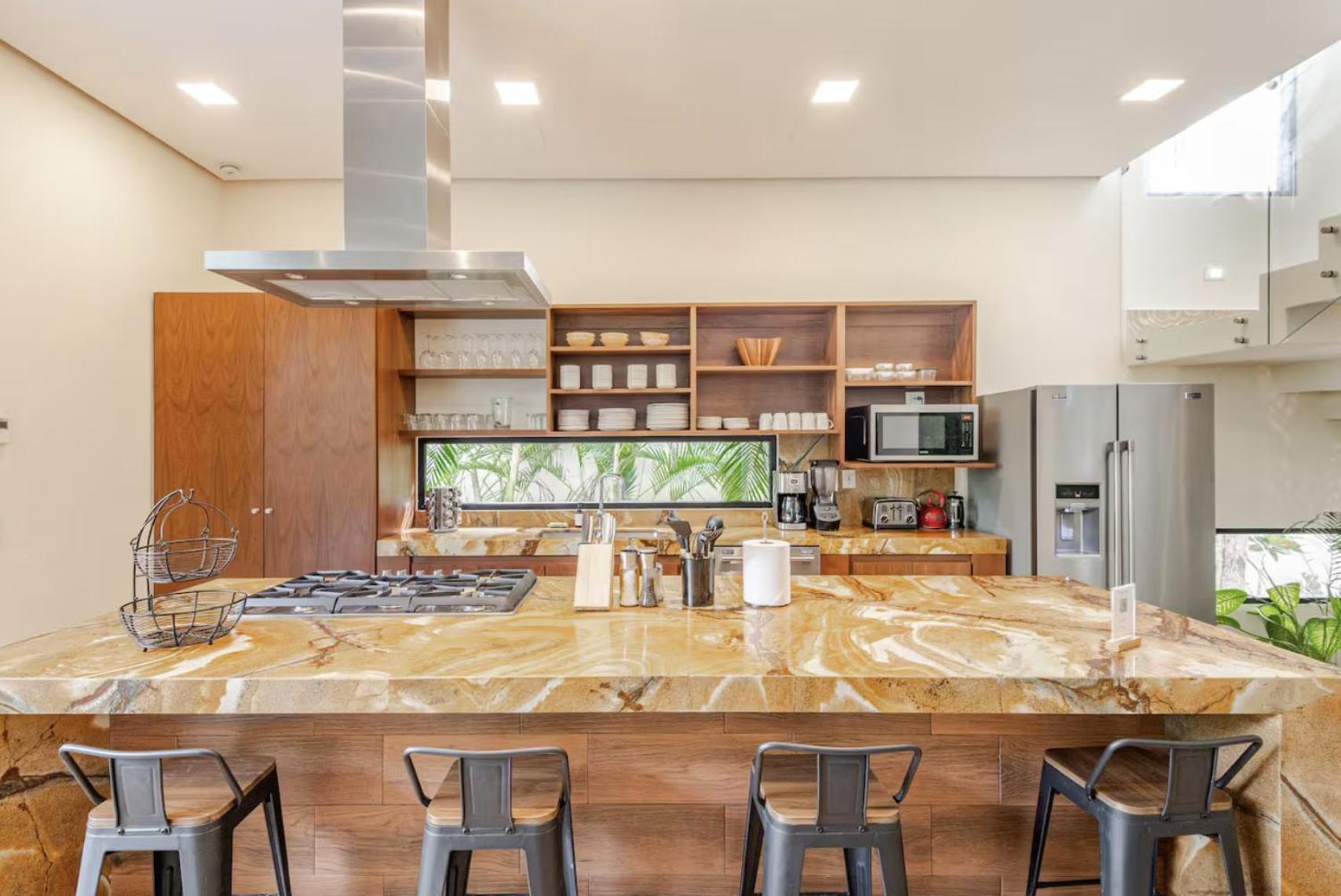 Sam Chak: Exclusive Retreat With Private Pool And Concierge Villa Tulum