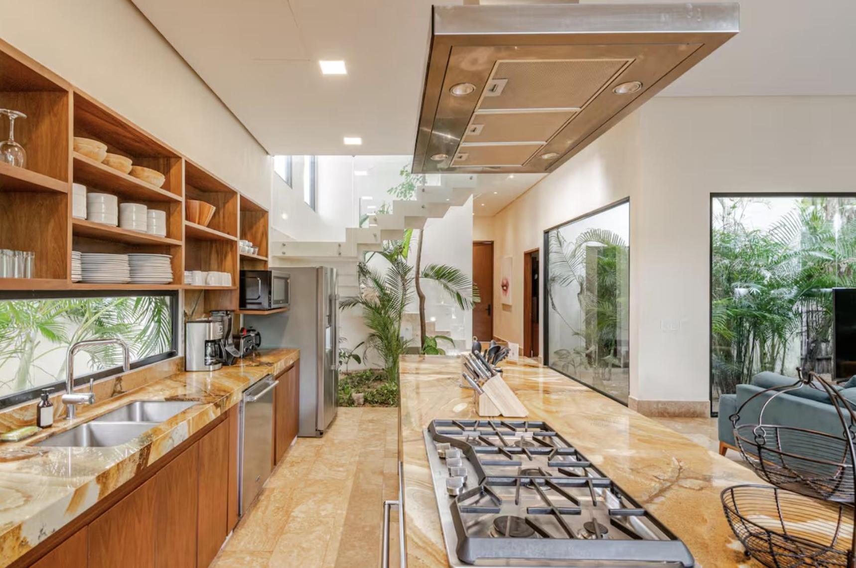 Sam Chak: Exclusive Retreat With Private Pool And Concierge Tulum
