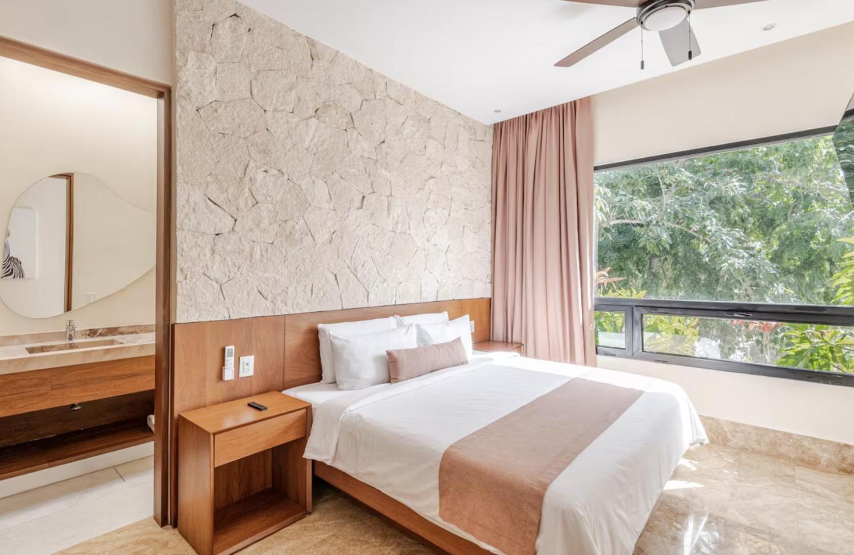 Sam Chak: Exclusive Retreat With Private Pool And Concierge Villa Tulum