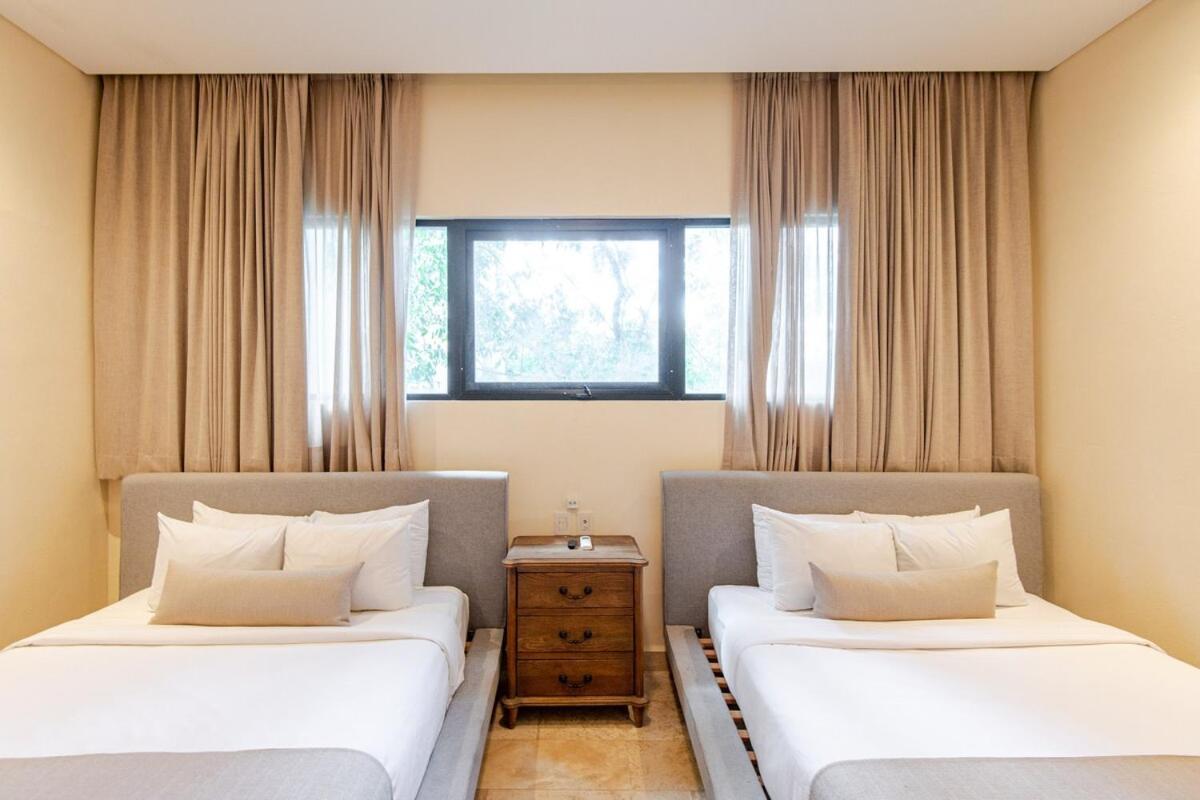 Villa Enjoy Nature At Villa With 100 Year Old Tree, Private Pool & Concierge Service Tulum